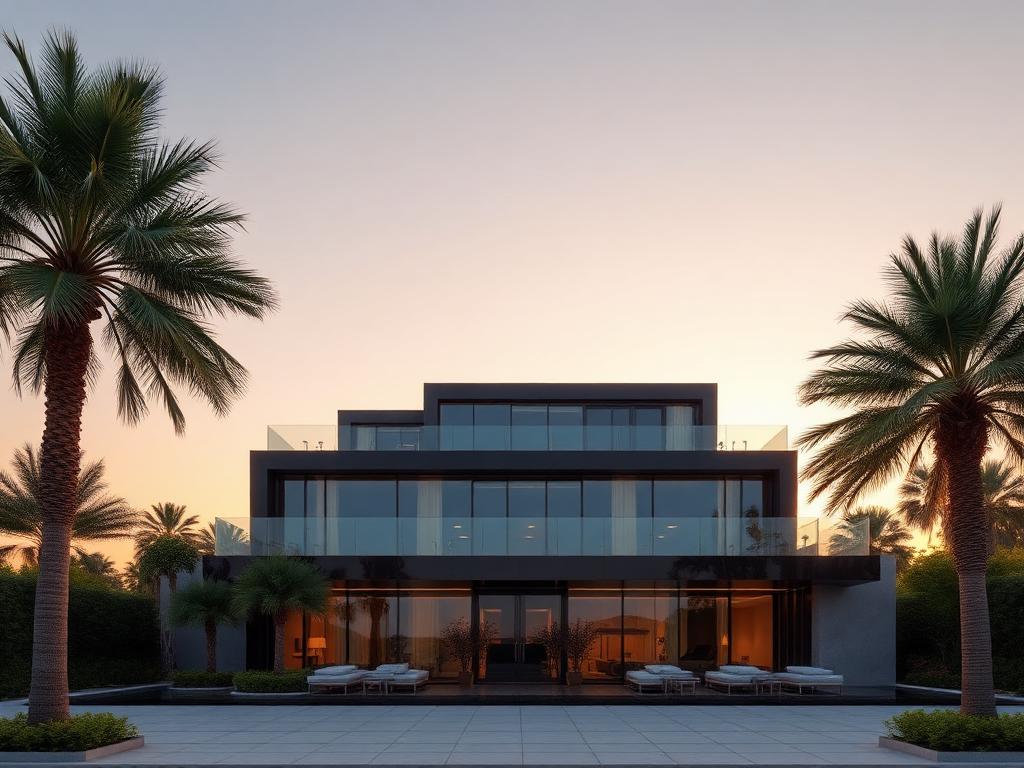 Al Faisaliah Residences