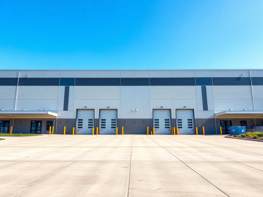 Dammam Northgate Logistics
