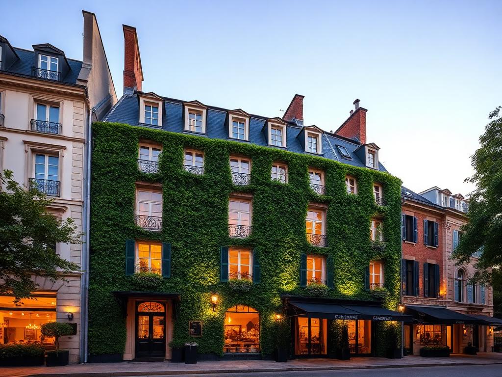 NEOM Maison Verte